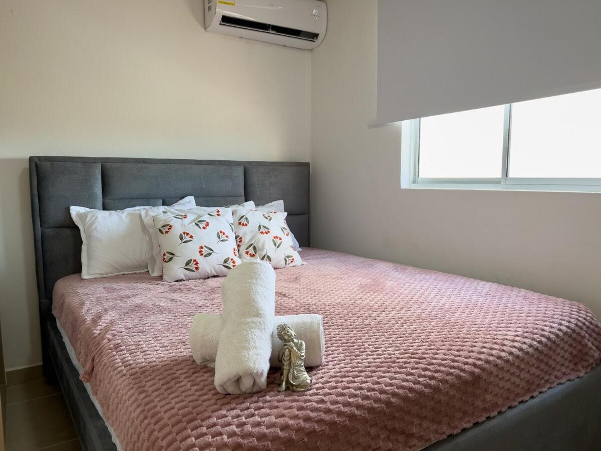 Apartamento 2 Cuartos Terraza Piscina Ac Cartagena