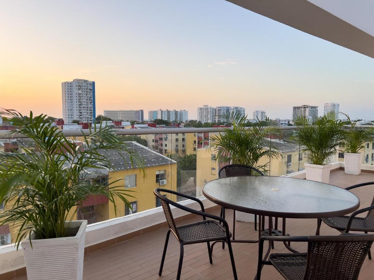 2 Cuartos Terraza Piscina Ac Cartagena