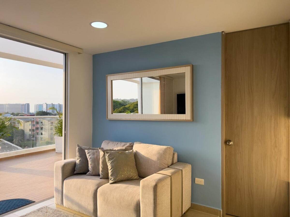 2 Cuartos Terraza Piscina Ac * Cartagena