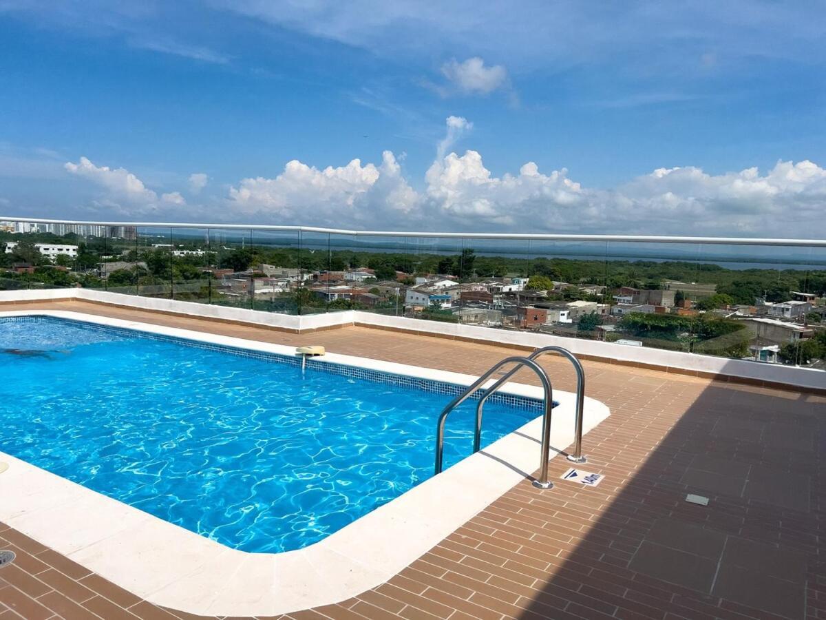 2 Cuartos Terraza Piscina Ac Apartamento *