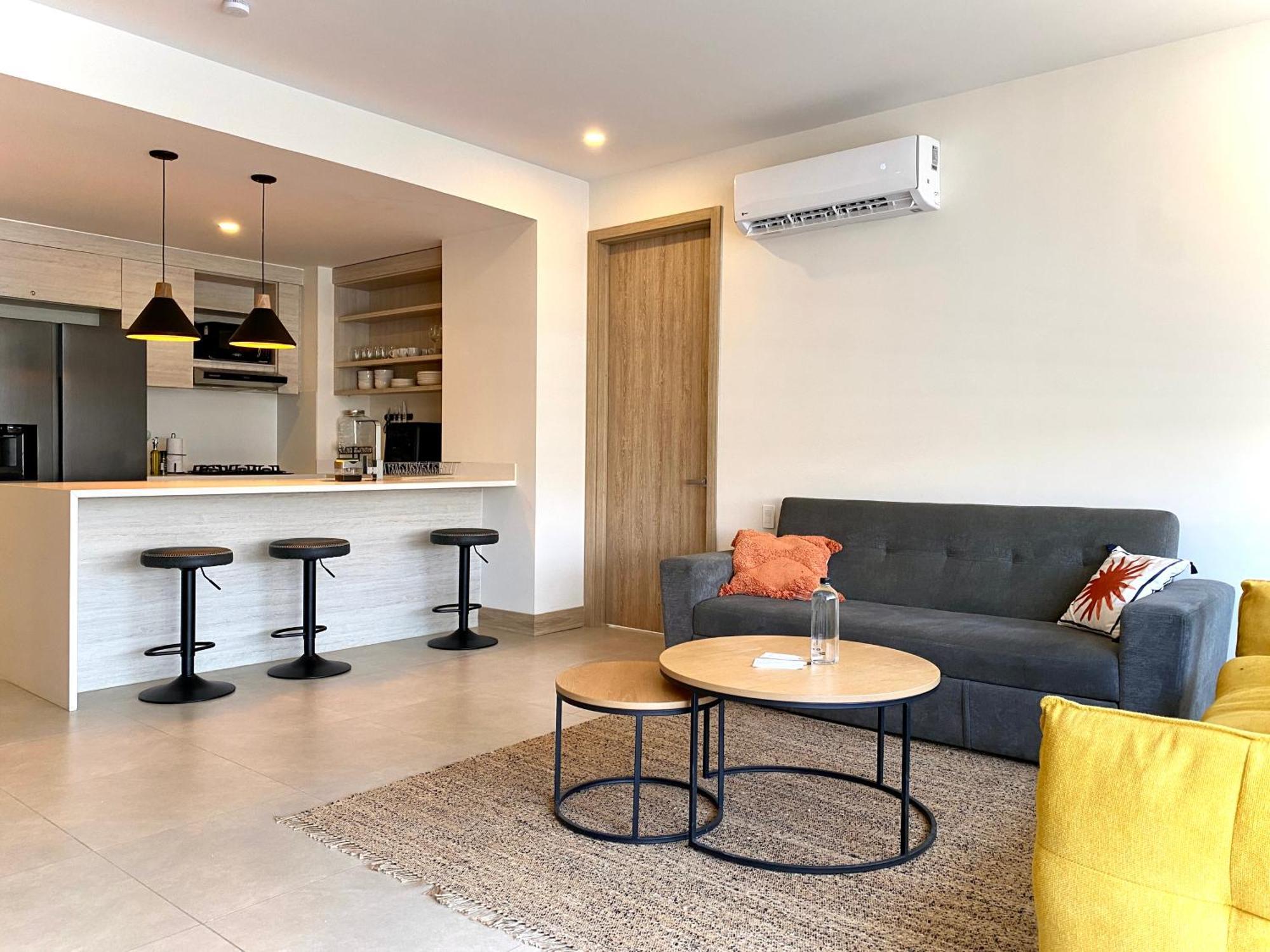 Apartamento Manzanillo Bay Aparments By Wynwood House Cartagena