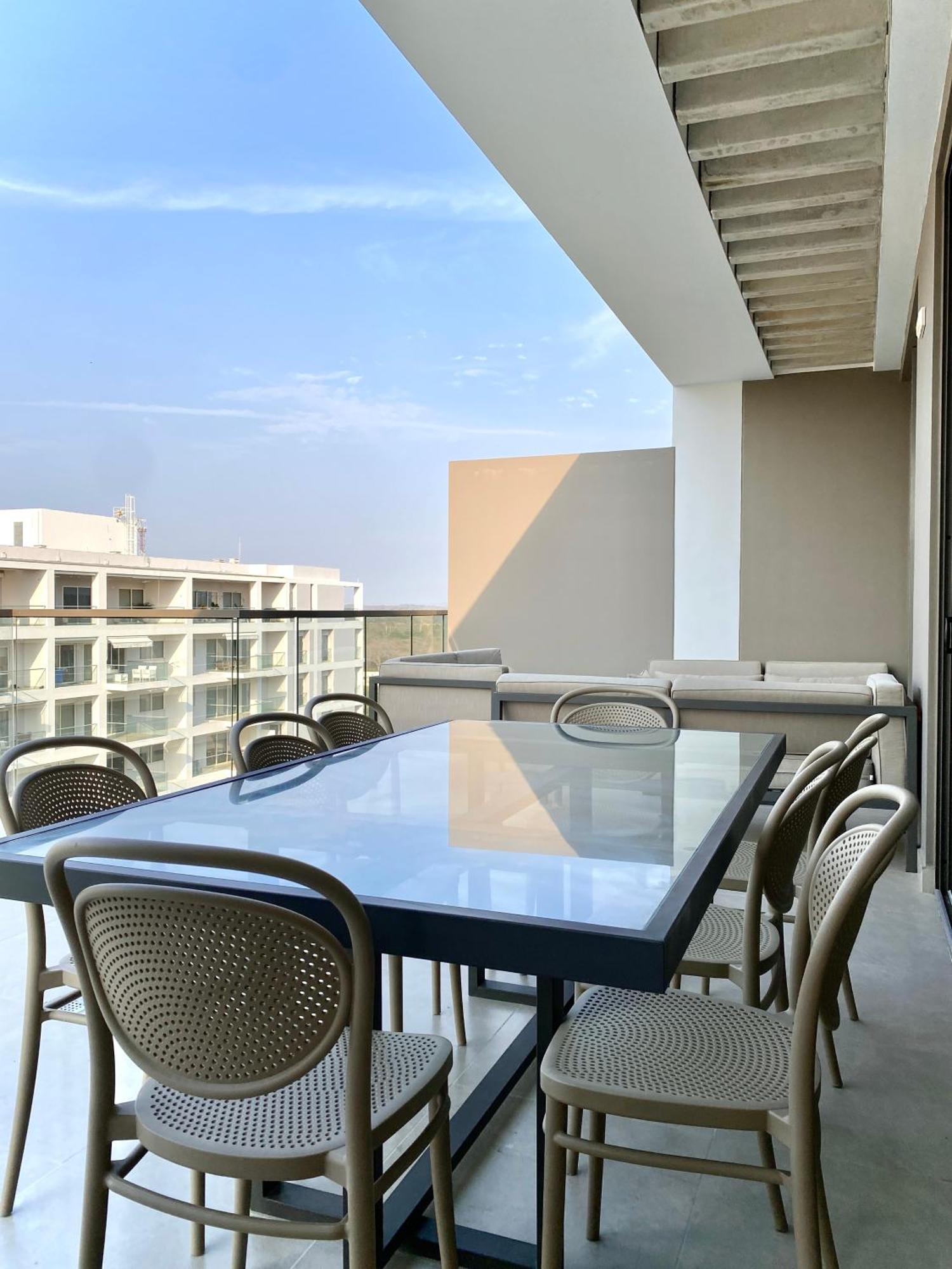 Manzanillo Bay Aparments By Wynwood House Cartagena