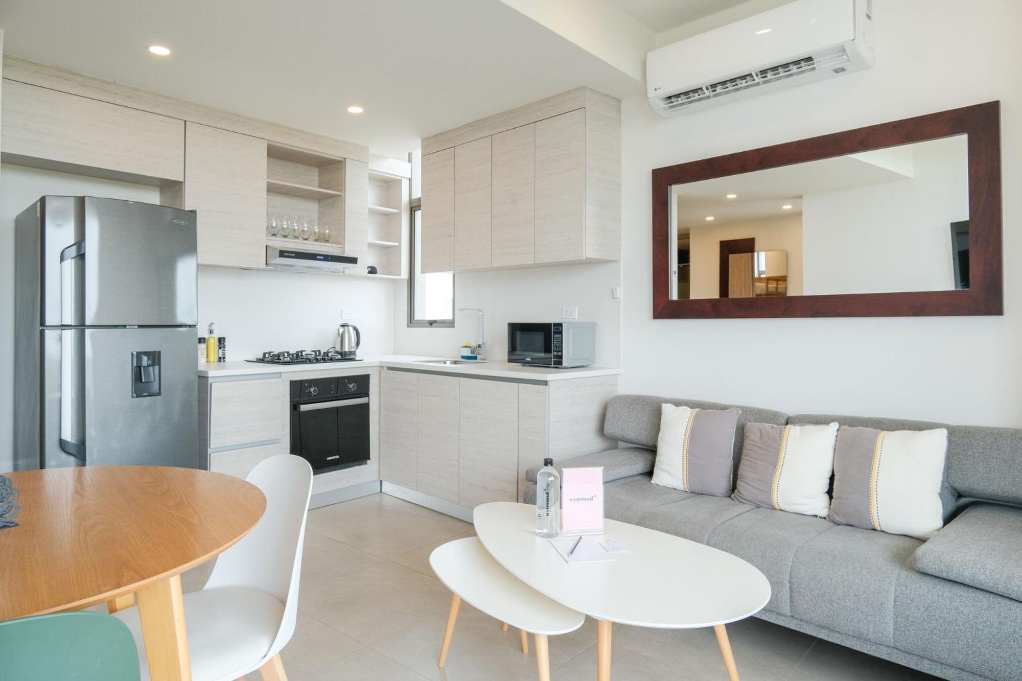 Apartamento Manzanillo Bay Aparments By Wynwood House Cartagena