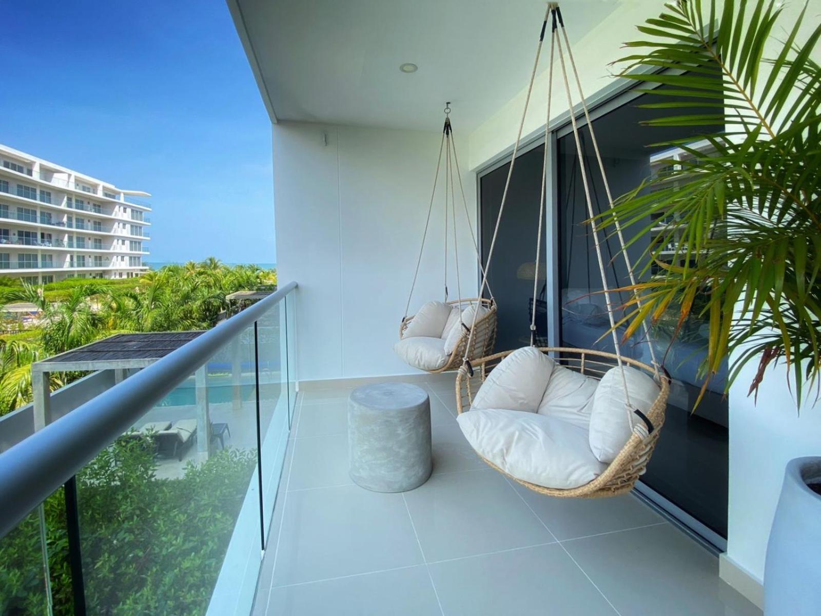 Apartamento Wynwood Morros Eco In Cartagena