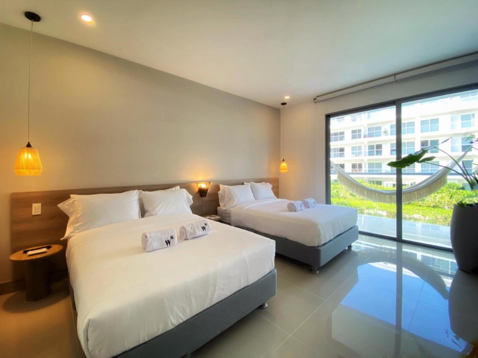 Wynwood Morros Eco In Apartamento Cartagena