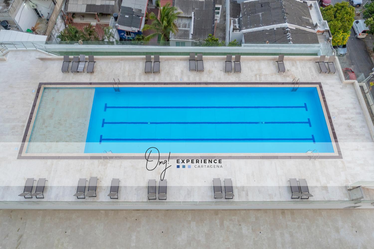 Apartamento Cb1444 Hermosa Frente A Cienaga-amanecer *