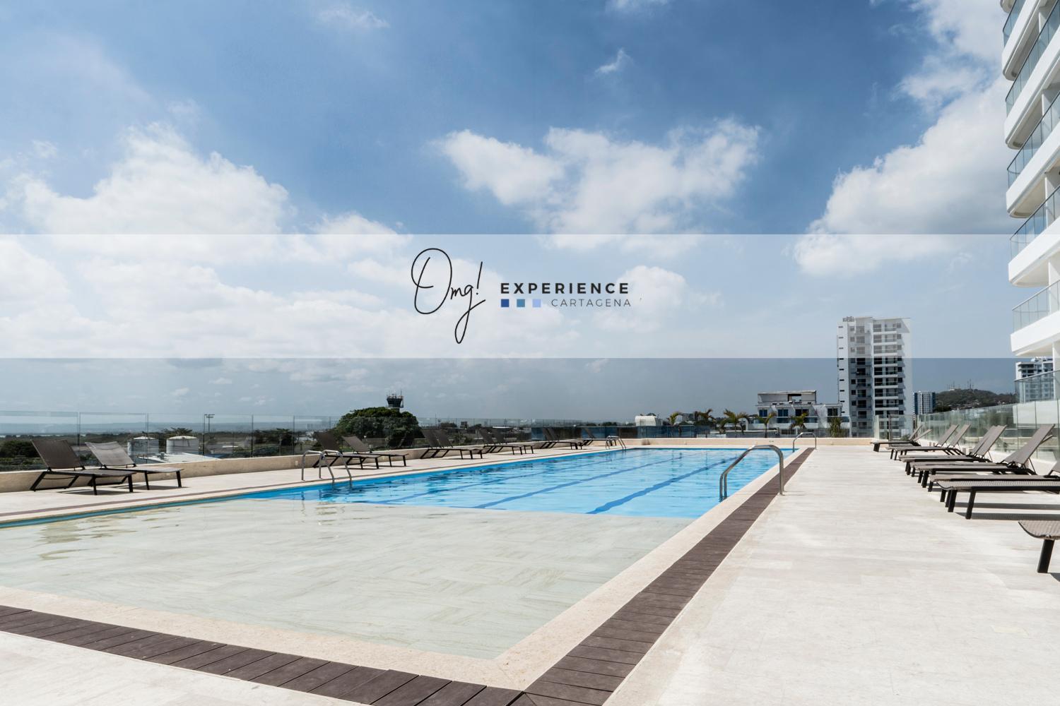 Cb1031 Confortable En Crespo 2min Aeropuerto Cartagena