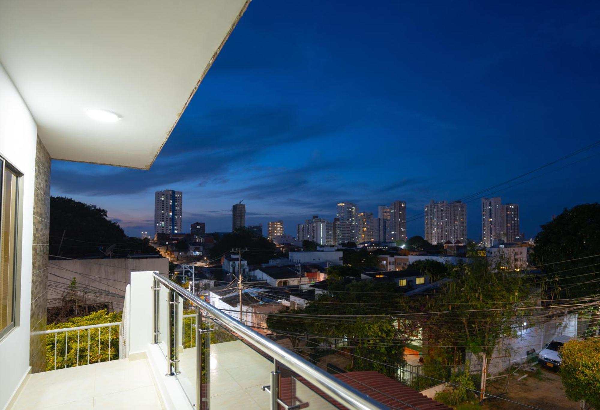 Apartamento Casa Murillo Toro Cartagena