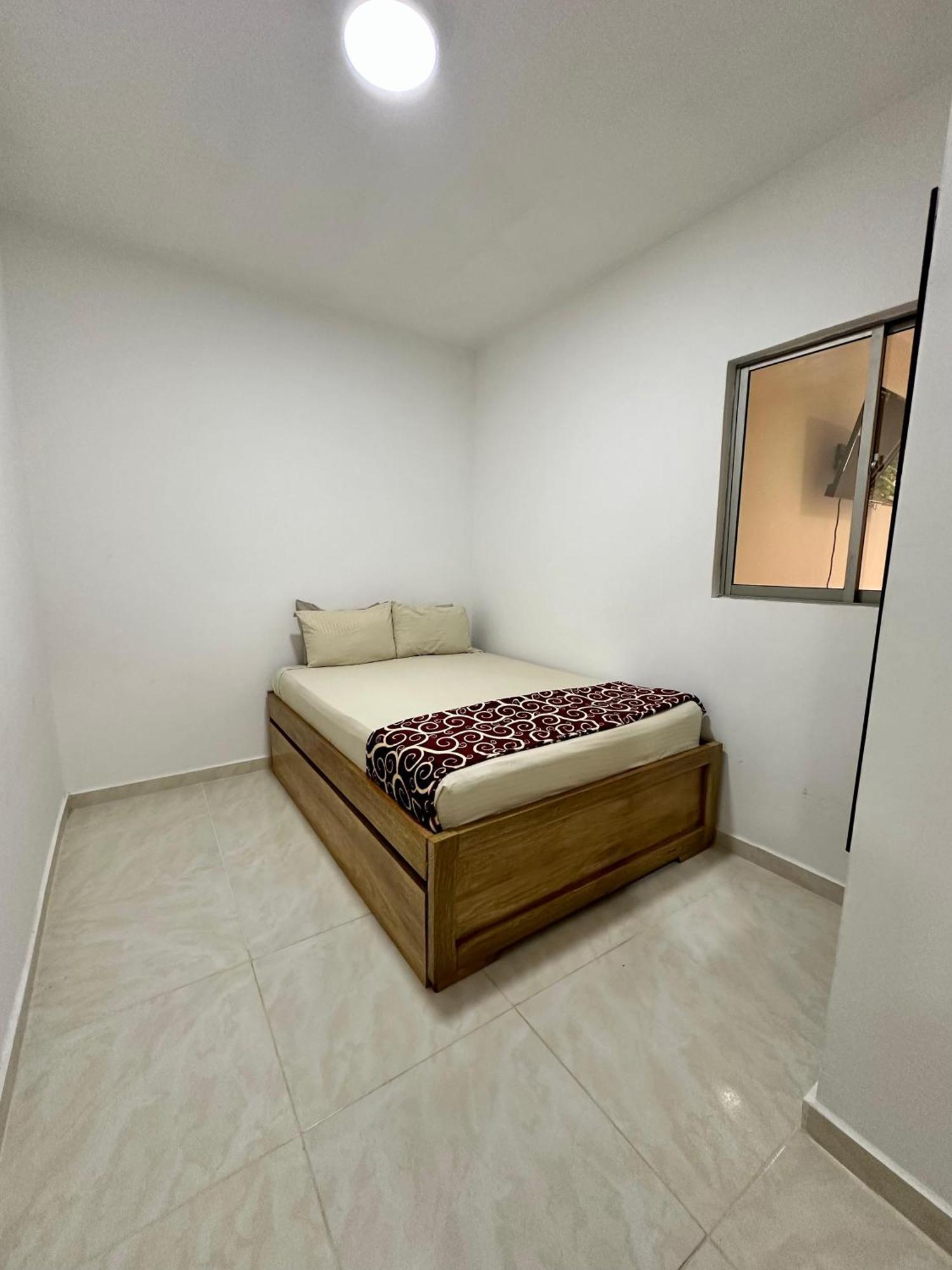 Apartamento Casa Murillo Toro