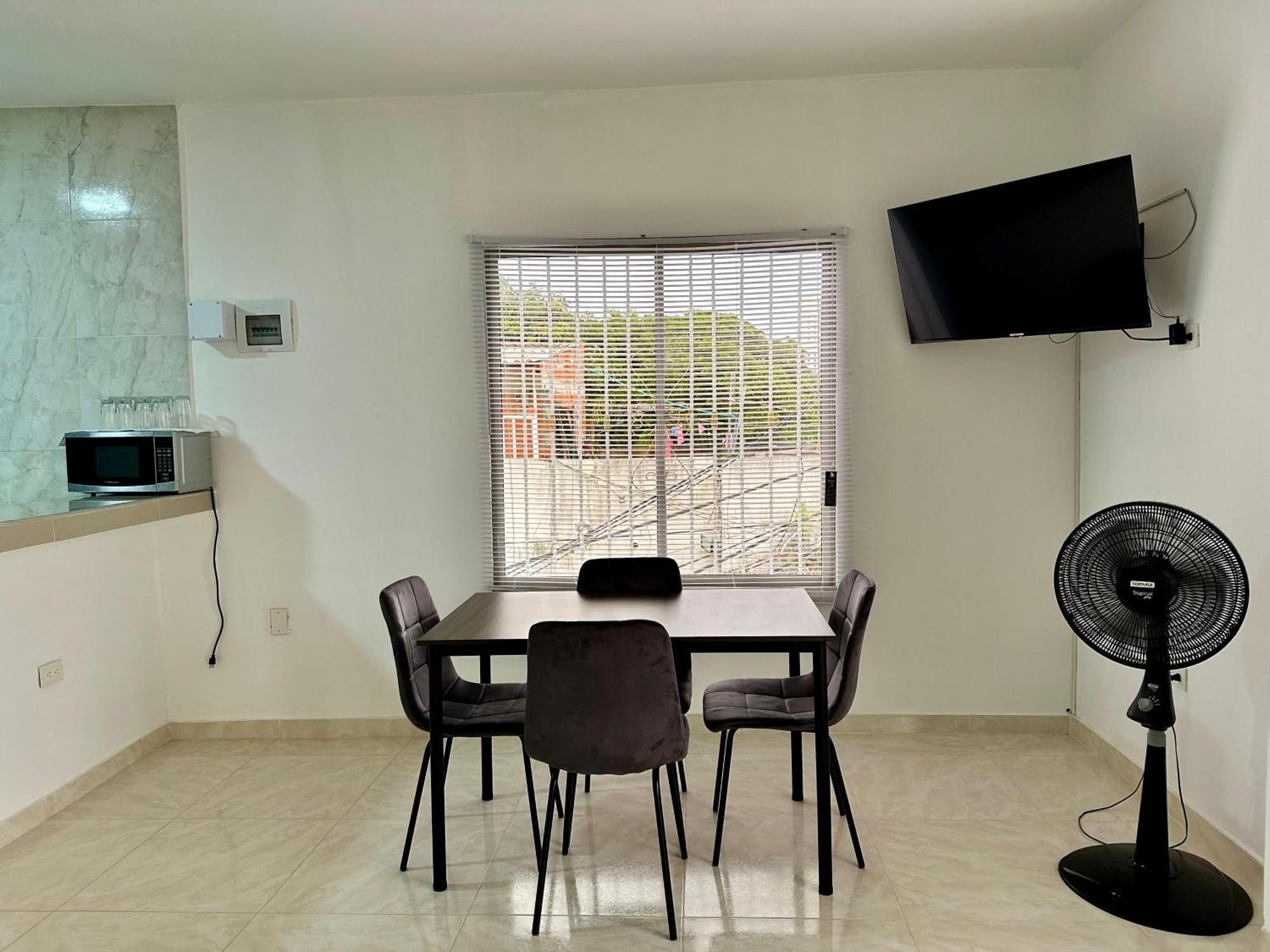 Apartamento Casa Murillo Toro *