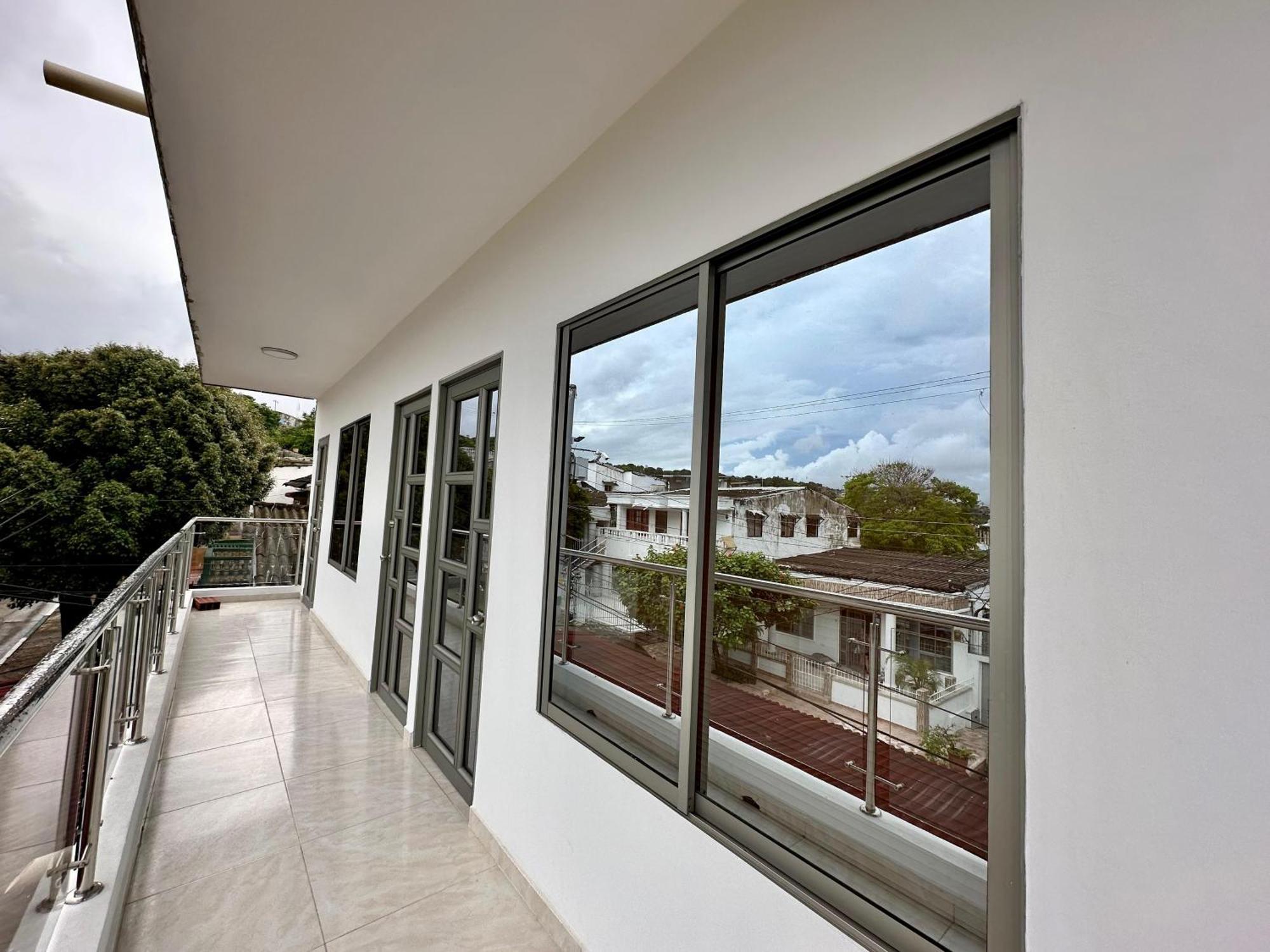 Casa Murillo Toro Apartamento Cartagena