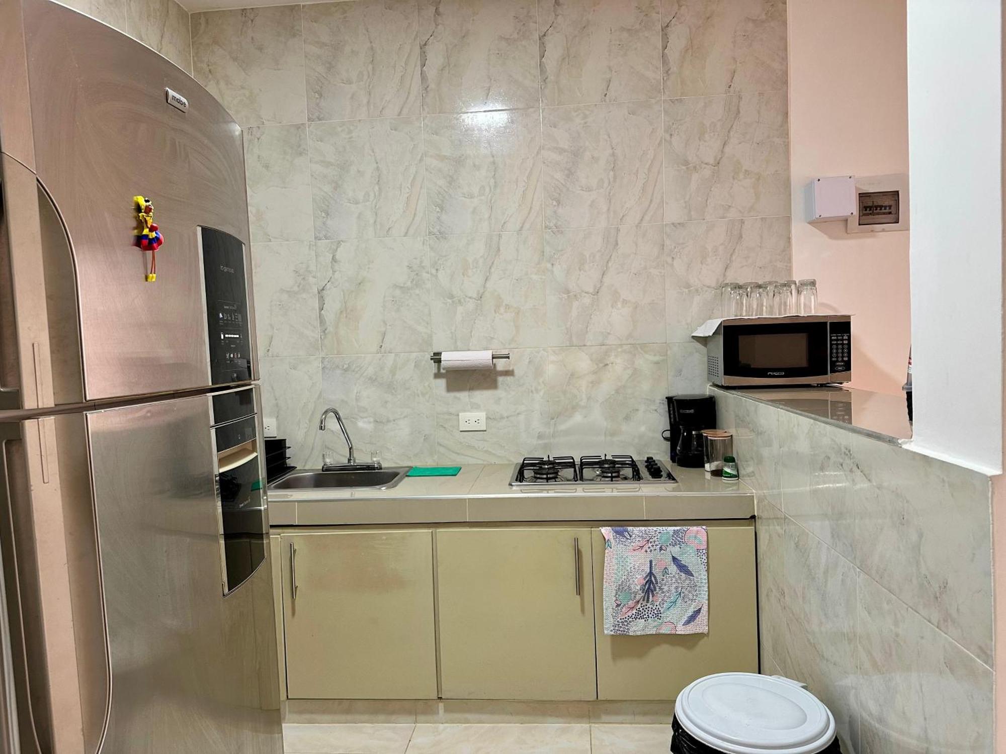 Casa Murillo Toro Apartamento