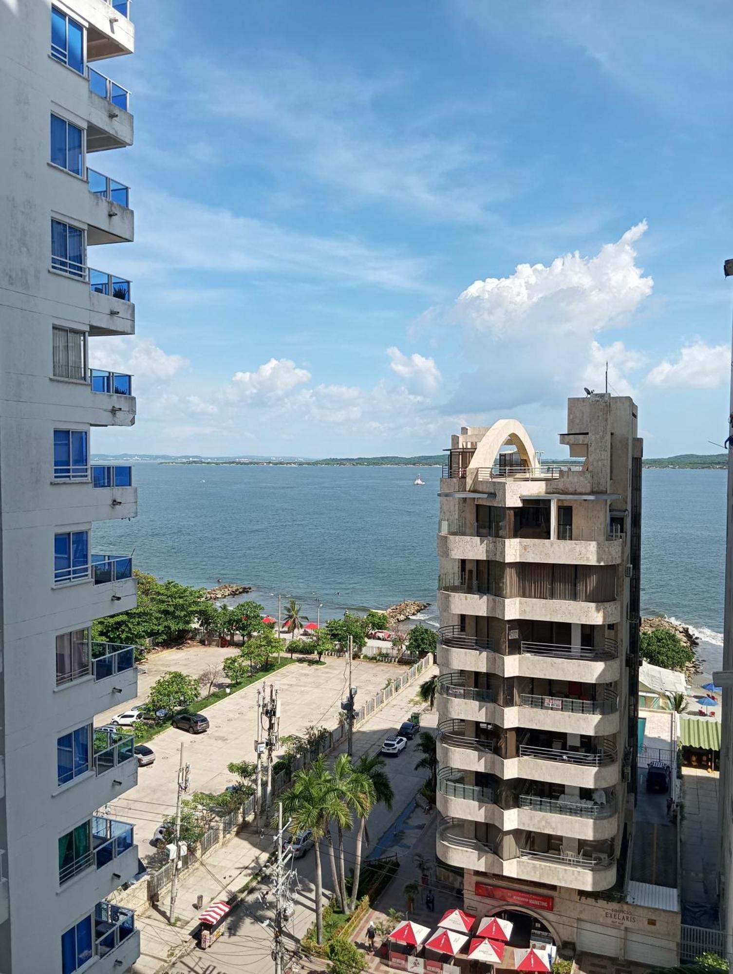 Stylish With Sea View Balcony Apartamento *