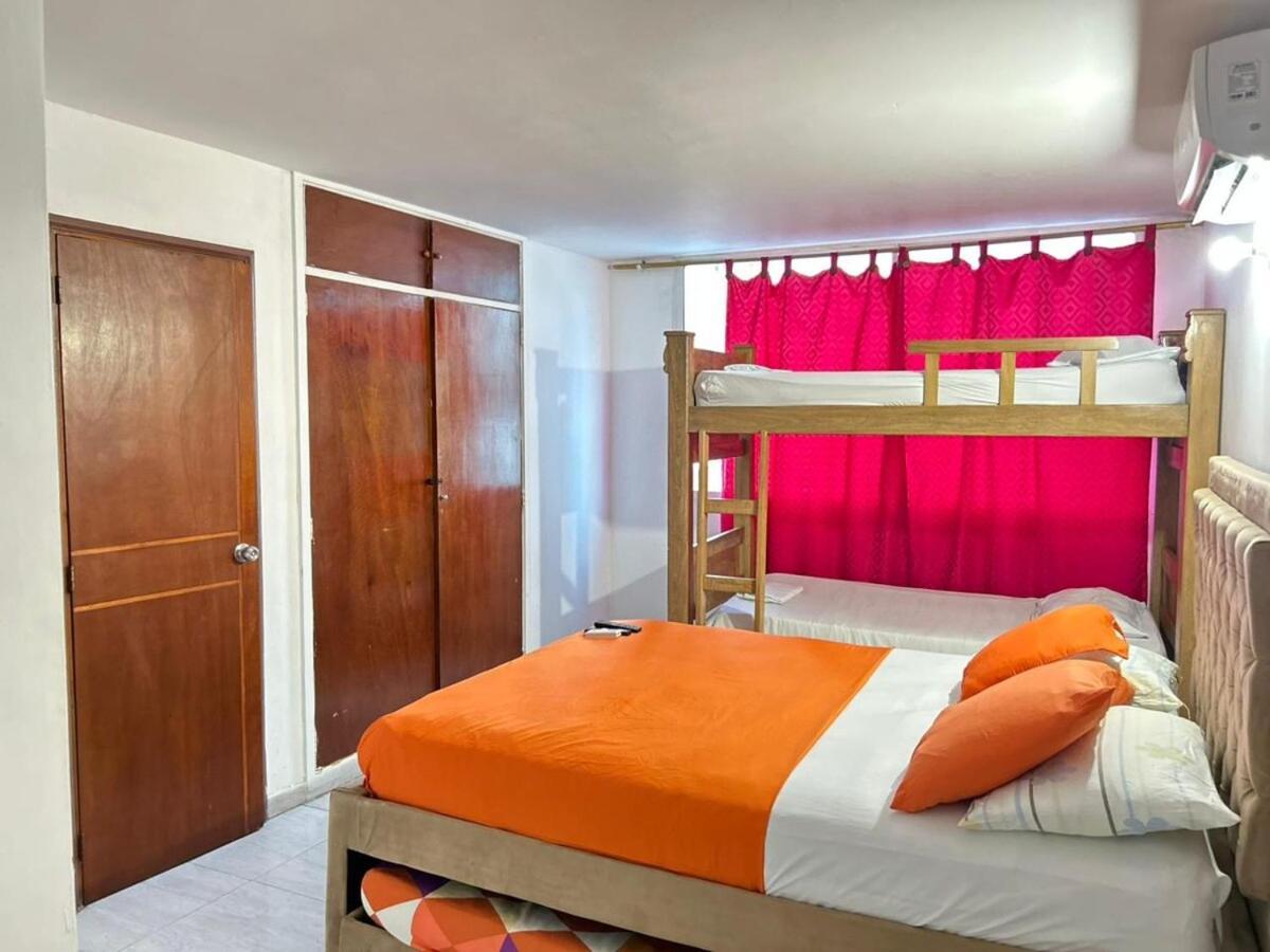 Summer 601 Apartamento Cartagena