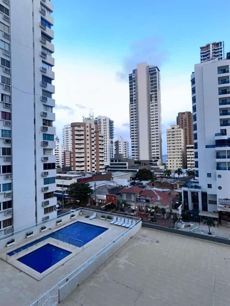Apartamento Summer 601 Cartagena