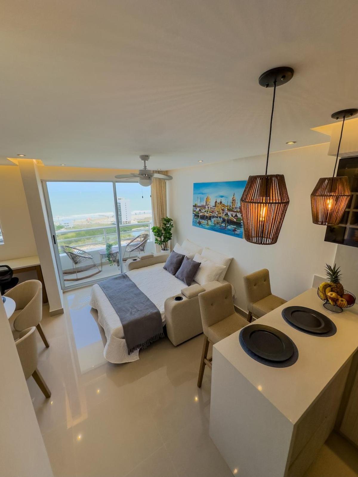 Luxury With Sea View Apartamento *