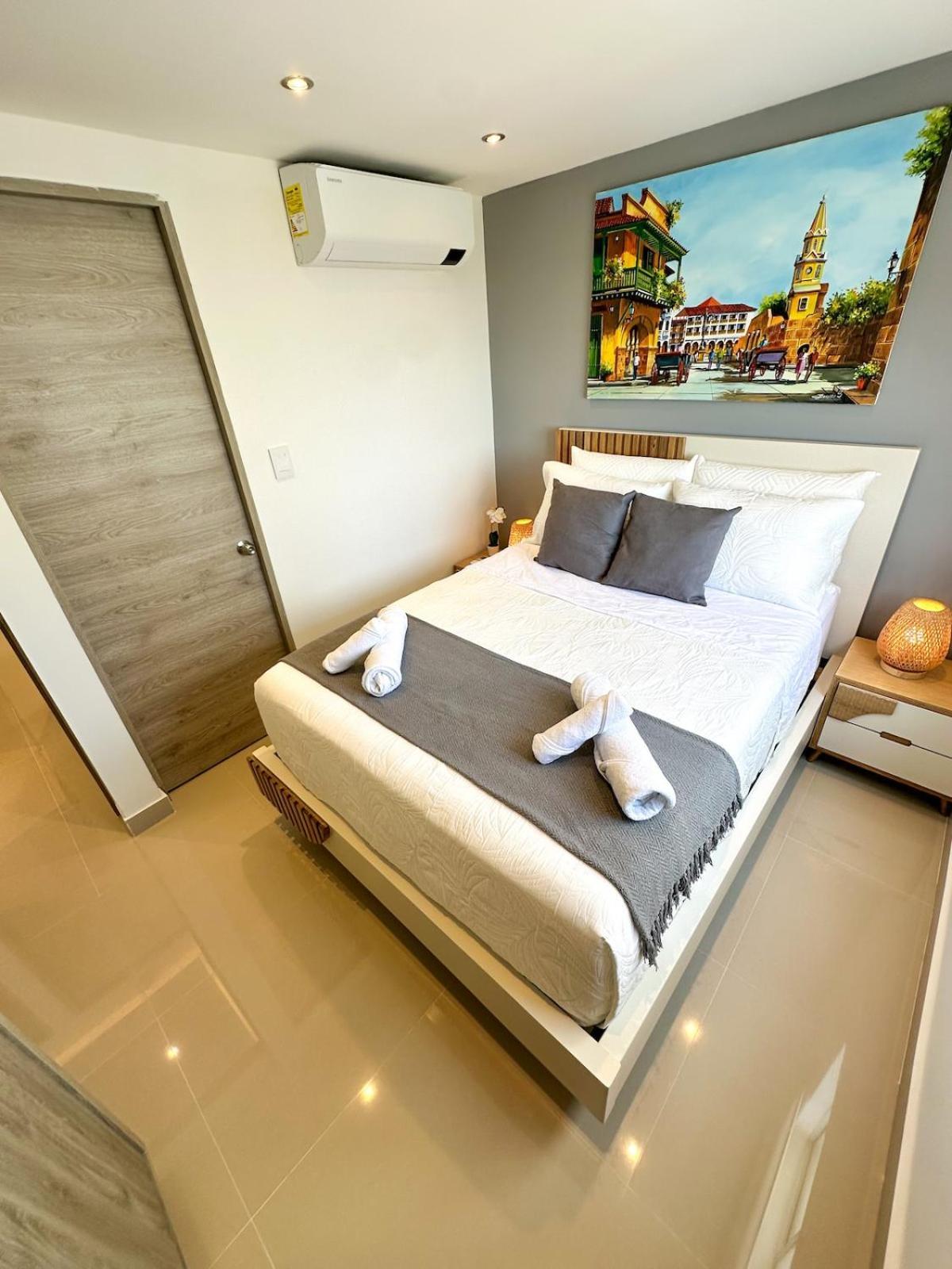 Luxury With Sea View Apartamento Cartagena