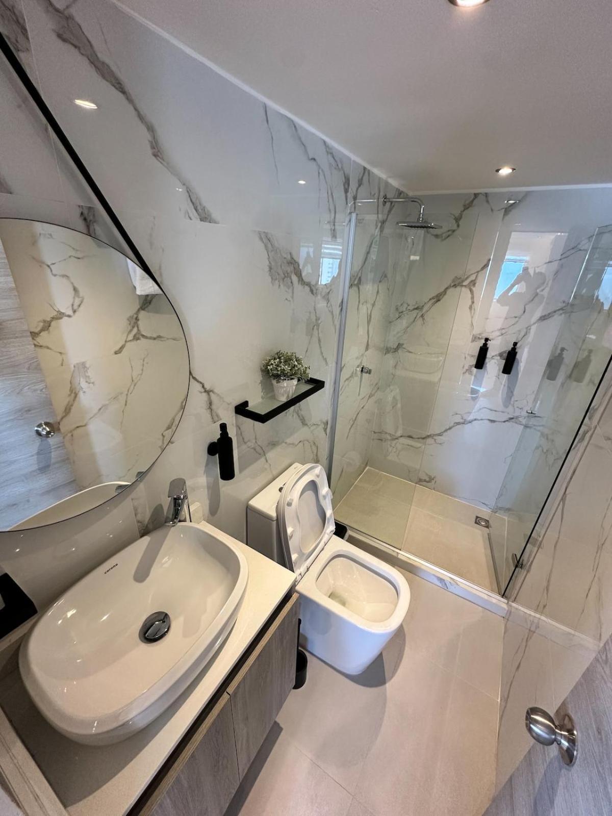 Apartamento Luxury With Sea View Cartagena