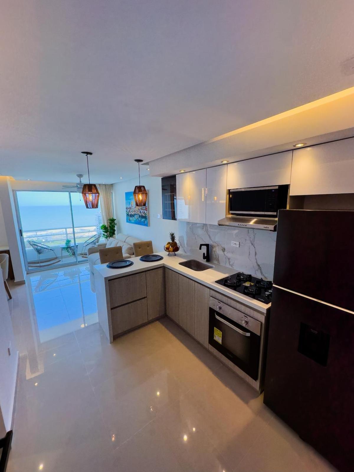 Luxury With Sea View * Cartagena