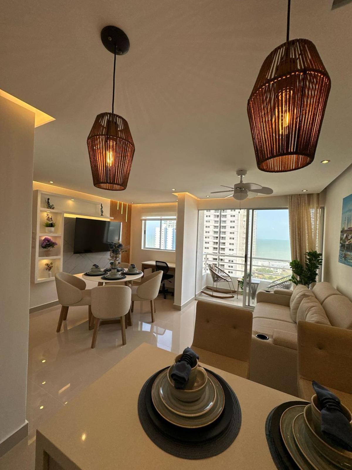 Apartamento Luxury With Sea View *