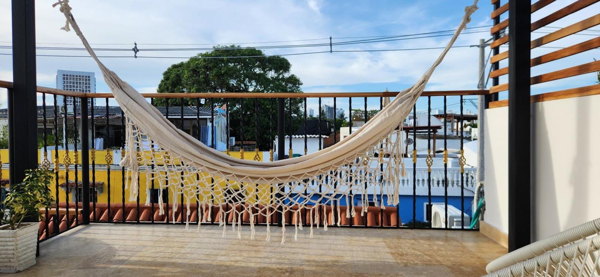 Сasa de vacaciones Casa Migueli - Lujosa Casa Colonial Con Jacuzzi En Terraza -