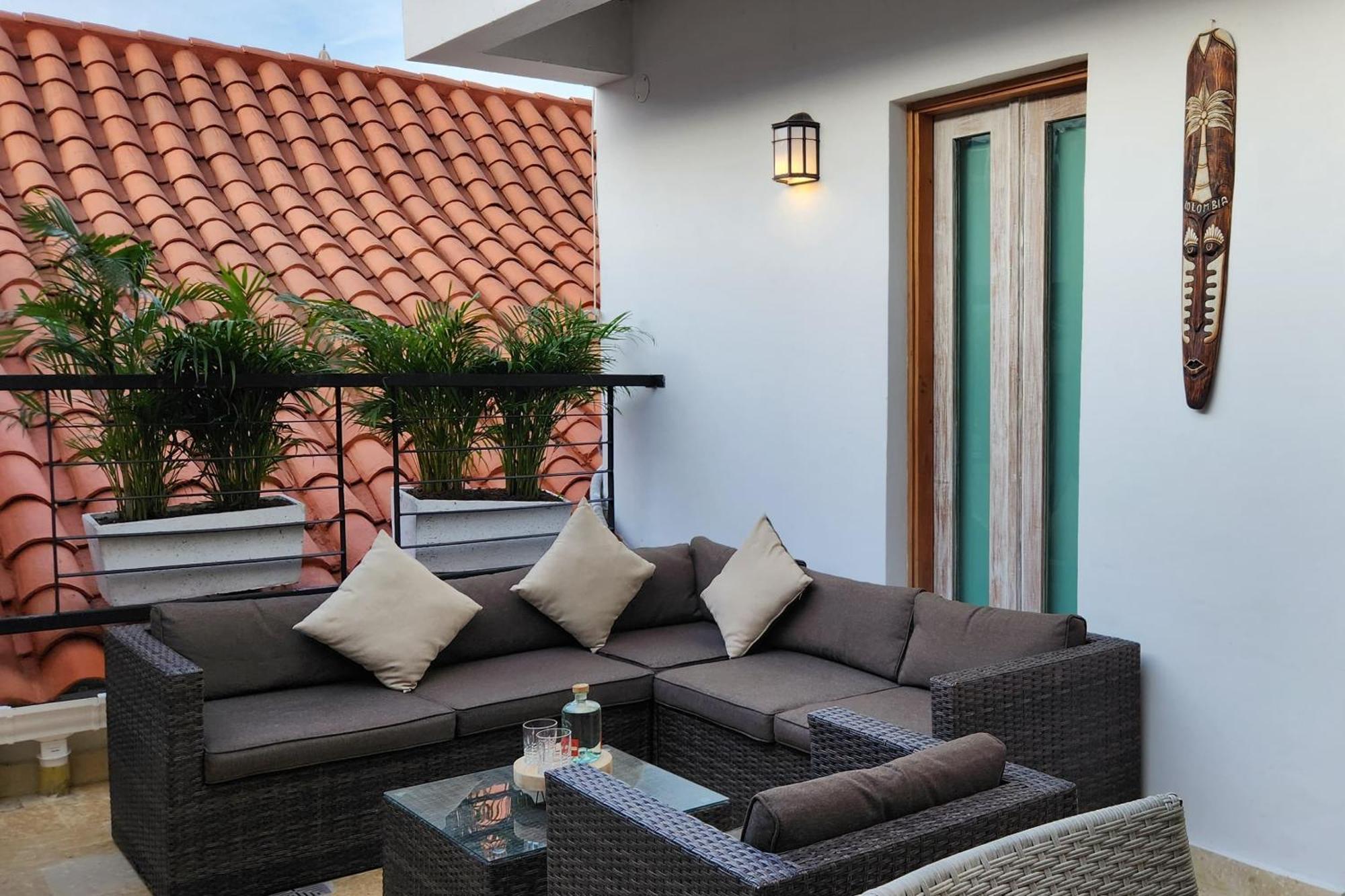 Casa Migueli - Lujosa Casa Colonial Con Jacuzzi En Terraza -