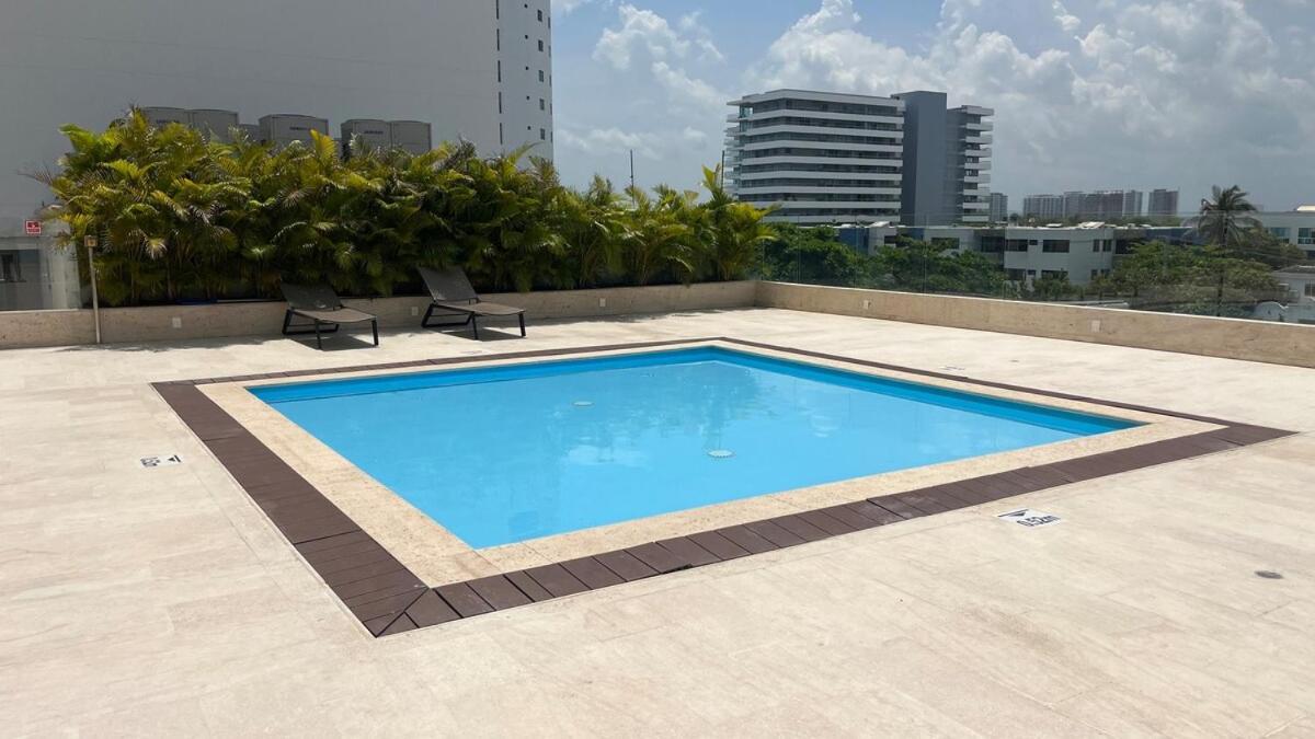Luxury With A Location And Pool Cartagena