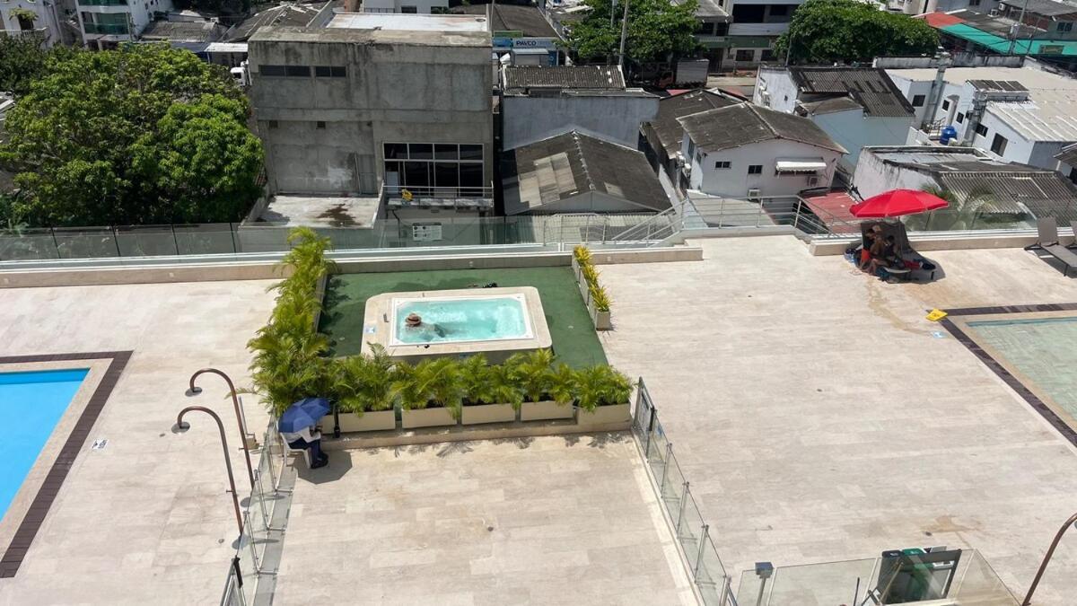 Luxury With A Location And Pool * Cartagena