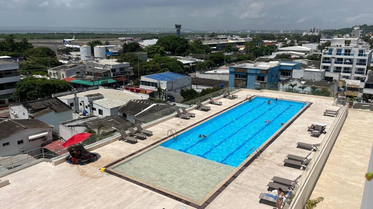 Luxury With A Location And Pool Cartagena