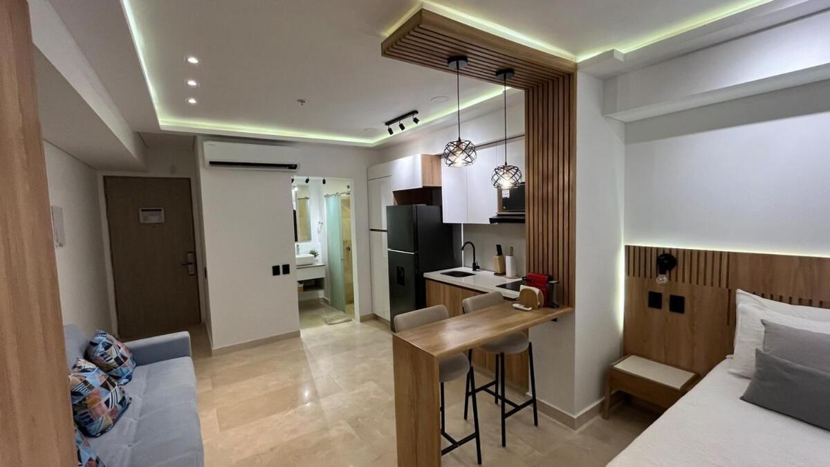 Apartamento Luxury With A Location And Pool