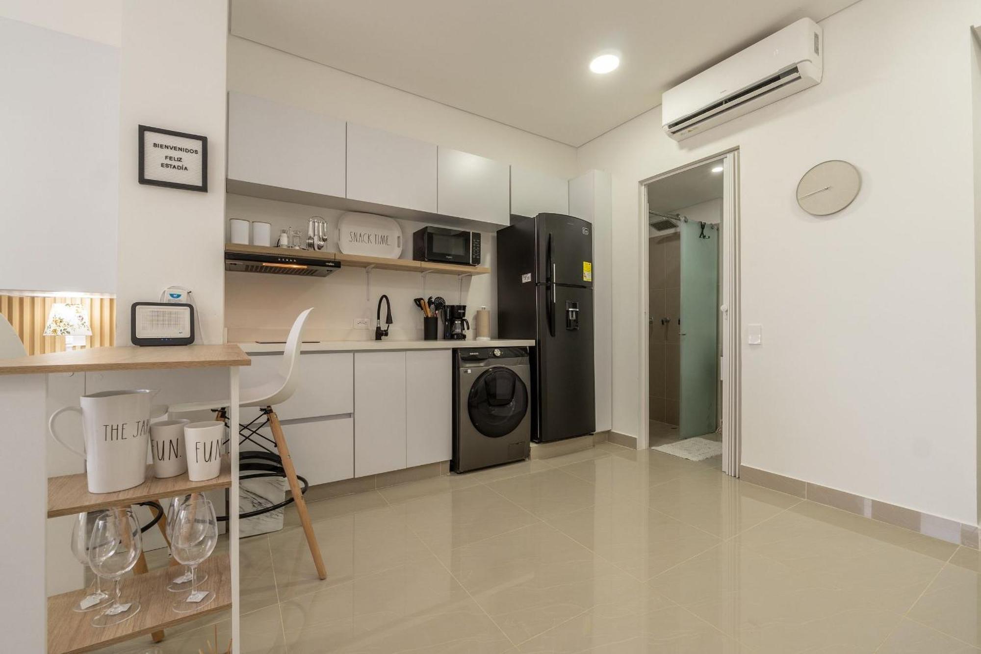 Apartment 545