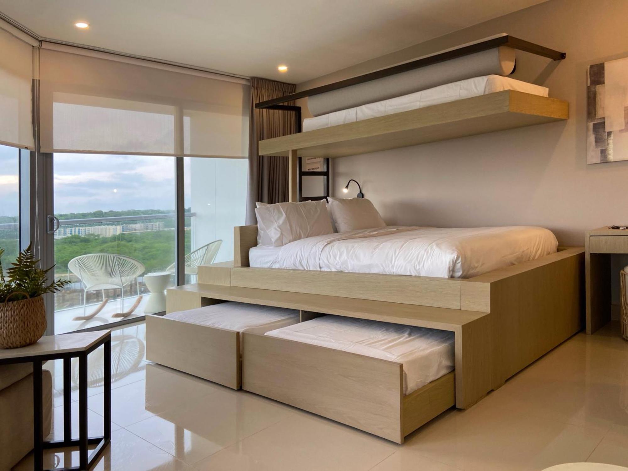Wynwood Morros Eco In Apartamento