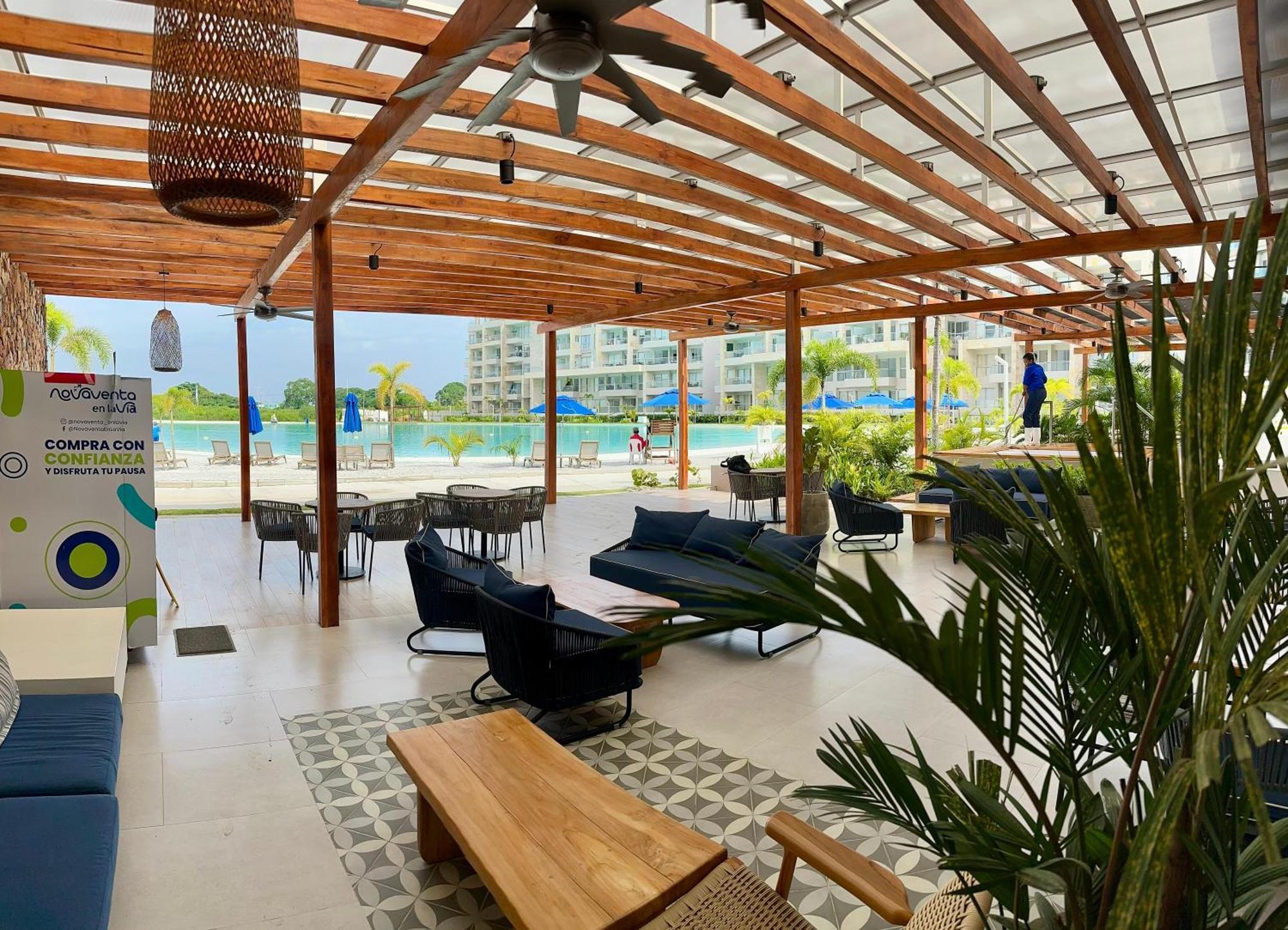 Apartamento Baia Kristal Paraiso Aguas Cristalinas *