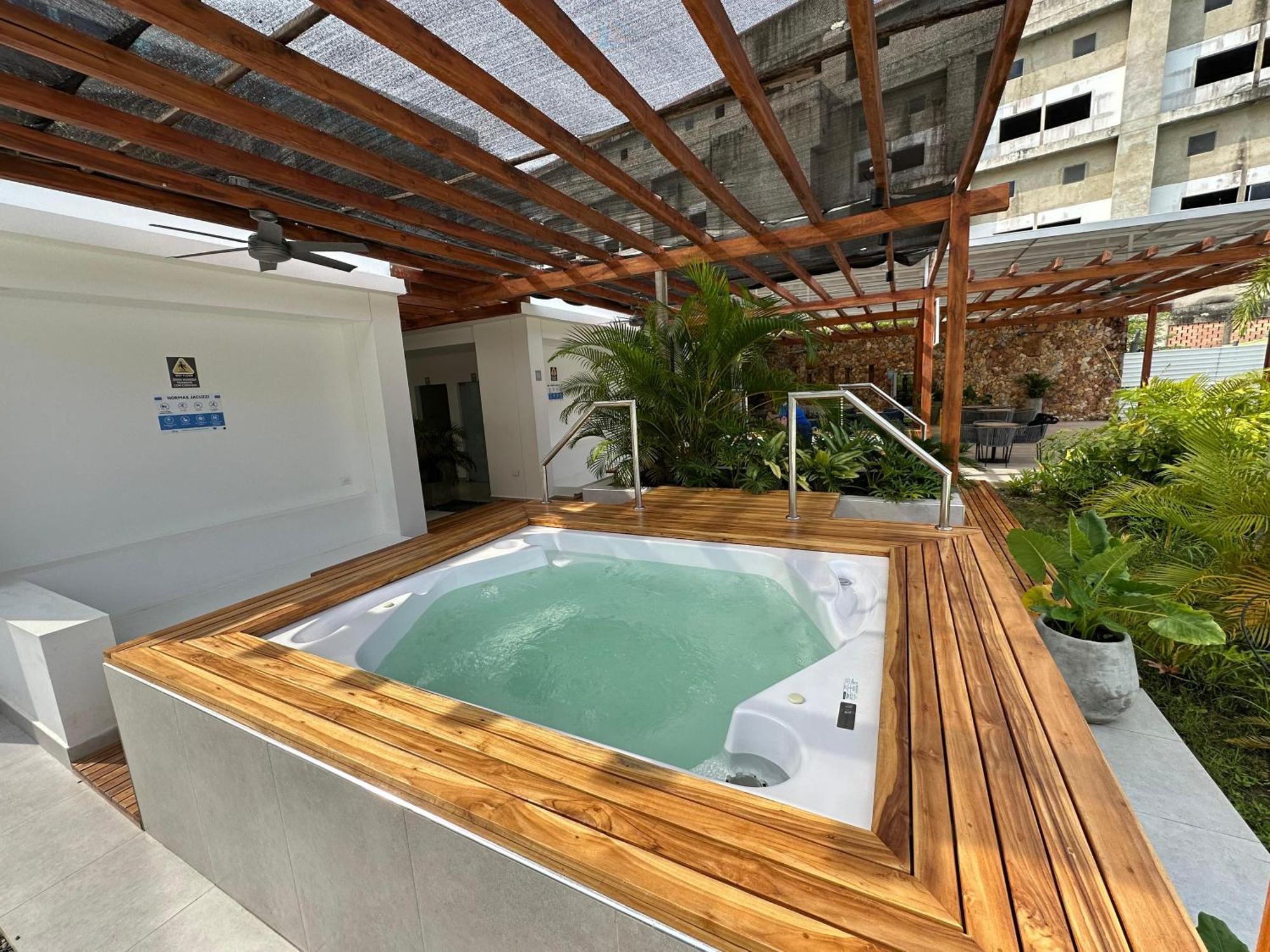 Apartamento Baia Kristal Paraiso Aguas Cristalinas