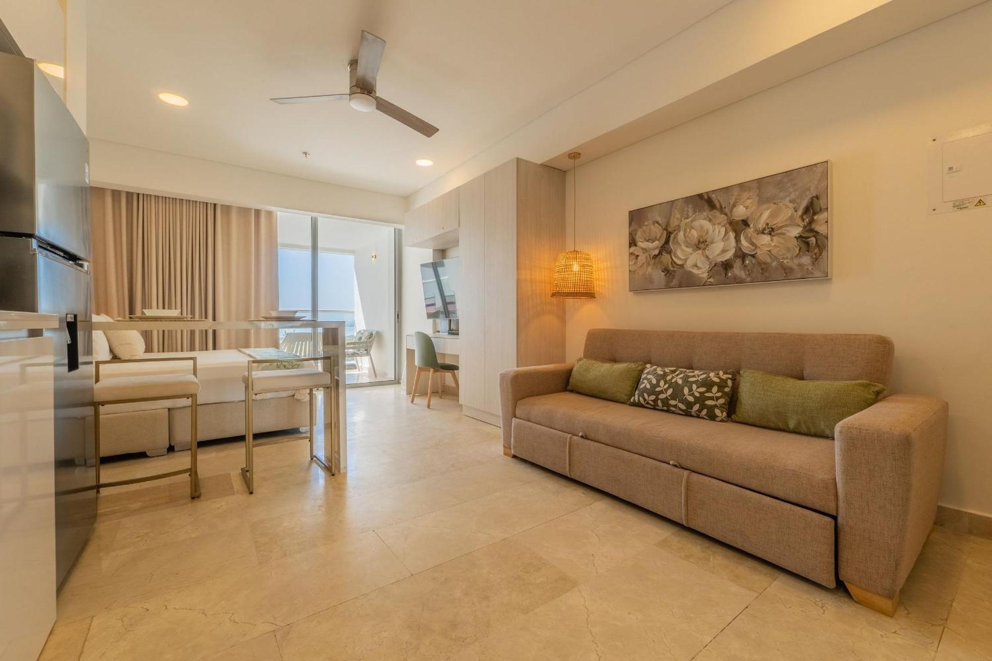 Apartamento Cb1444 Hermosa Frente A Cienaga-amanecer *