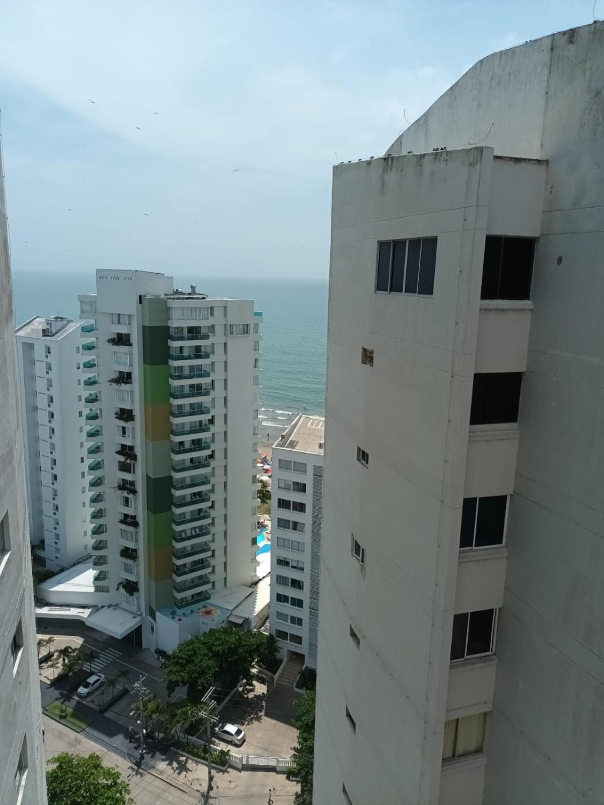 Piso Alto, Cerca Hilton Y Dan Carton Salida Al Mar Apartamento *