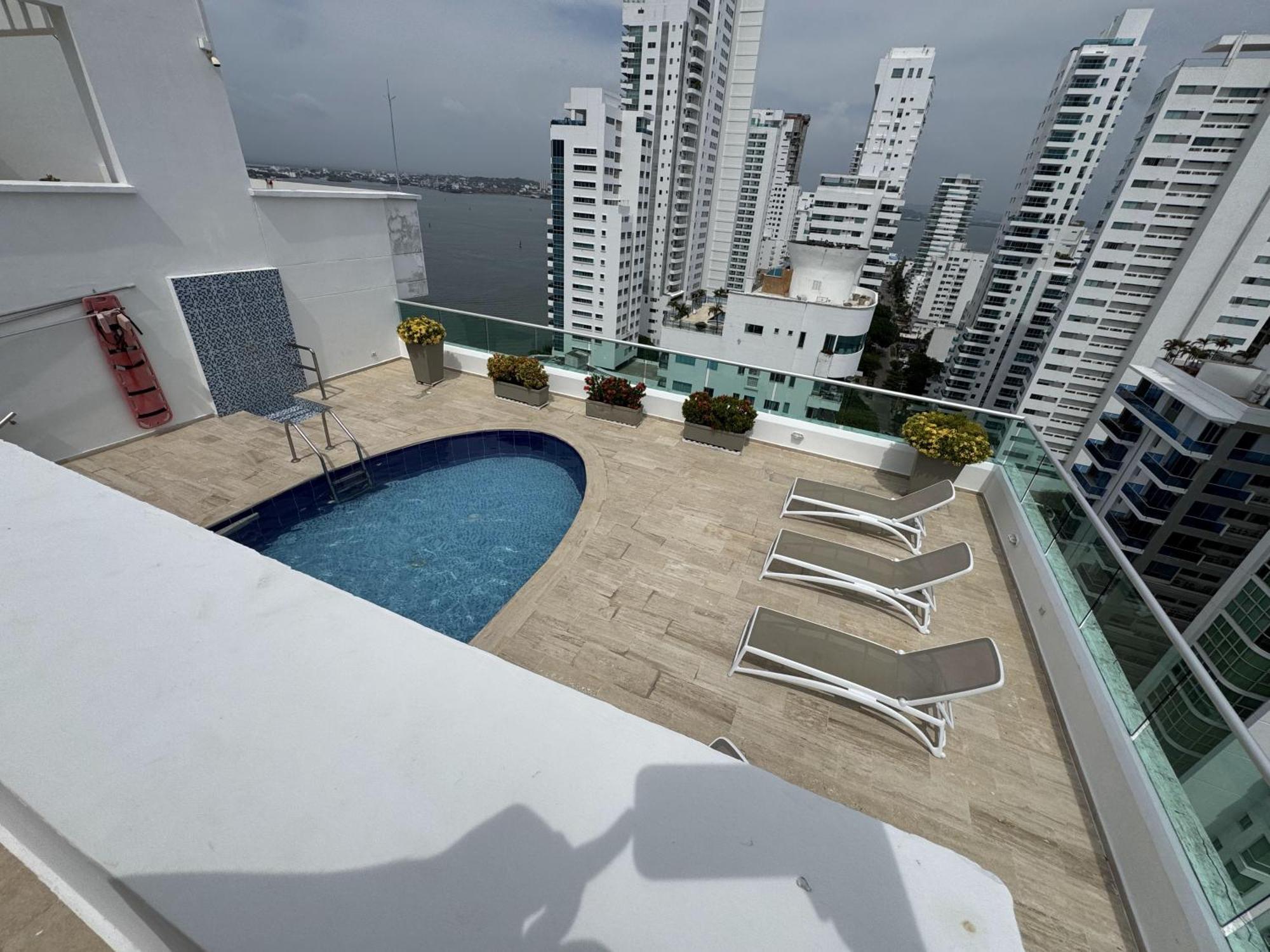 En Con Vista Al Mar Apartamento *