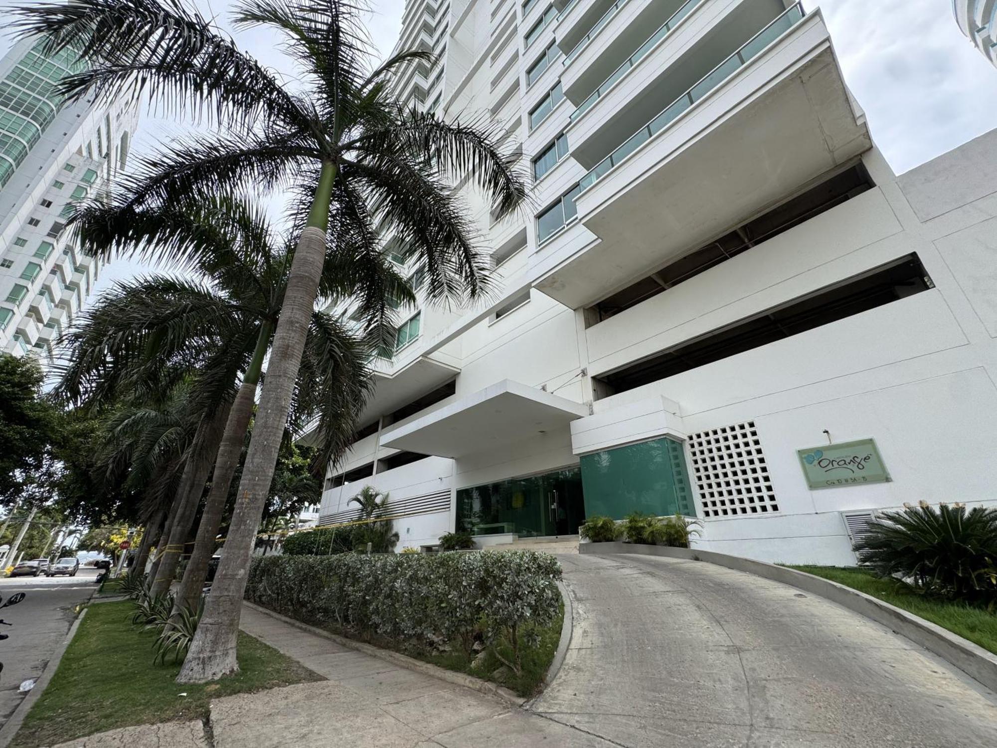 Apartamento En Con Vista Al Mar *