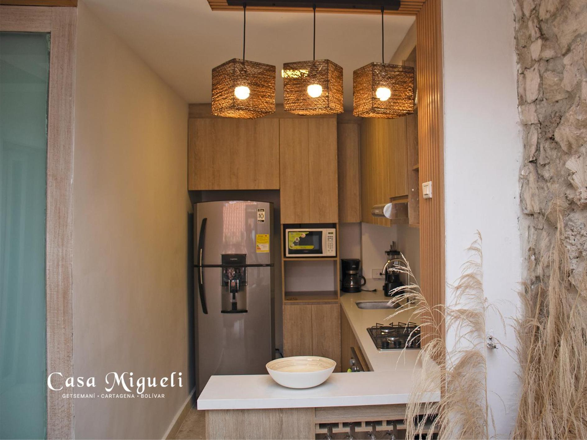 Сasa de vacaciones Casa Migueli - Lujosa Casa Colonial Con Jacuzzi En Terraza - *