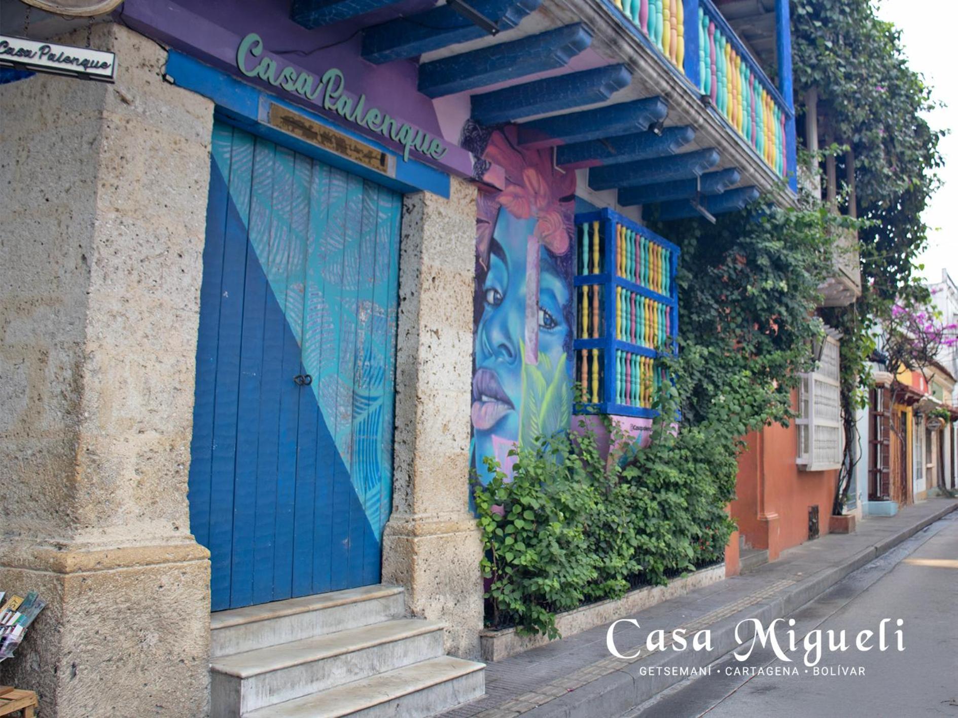 Casa Migueli - Lujosa Casa Colonial Con Jacuzzi En Terraza - *