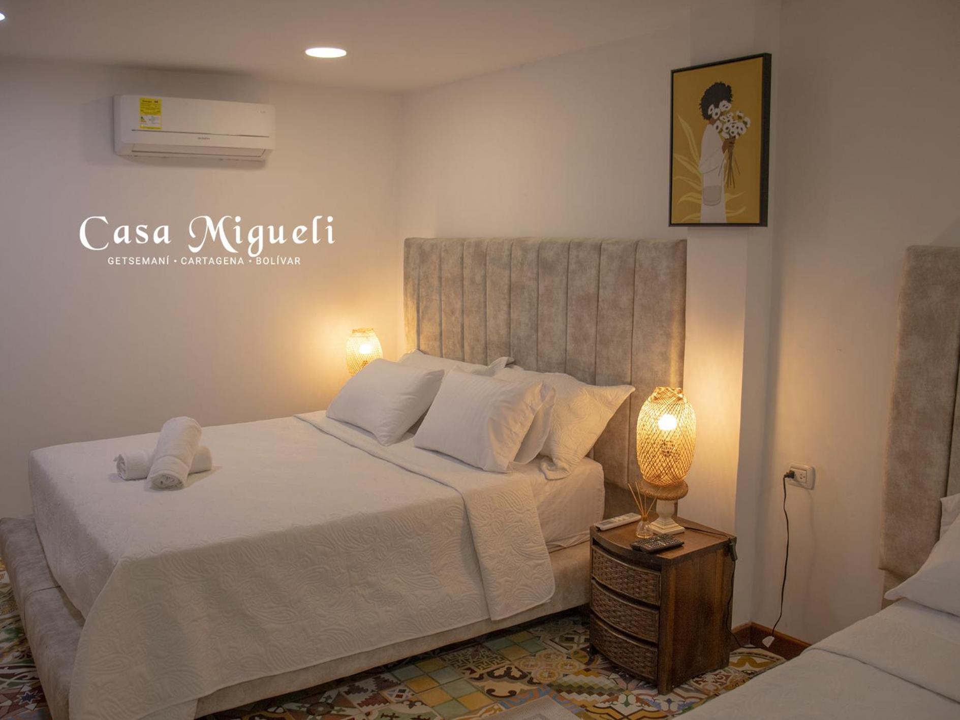 Casa Migueli - Lujosa Casa Colonial Con Jacuzzi En Terraza - Сasa de vacaciones