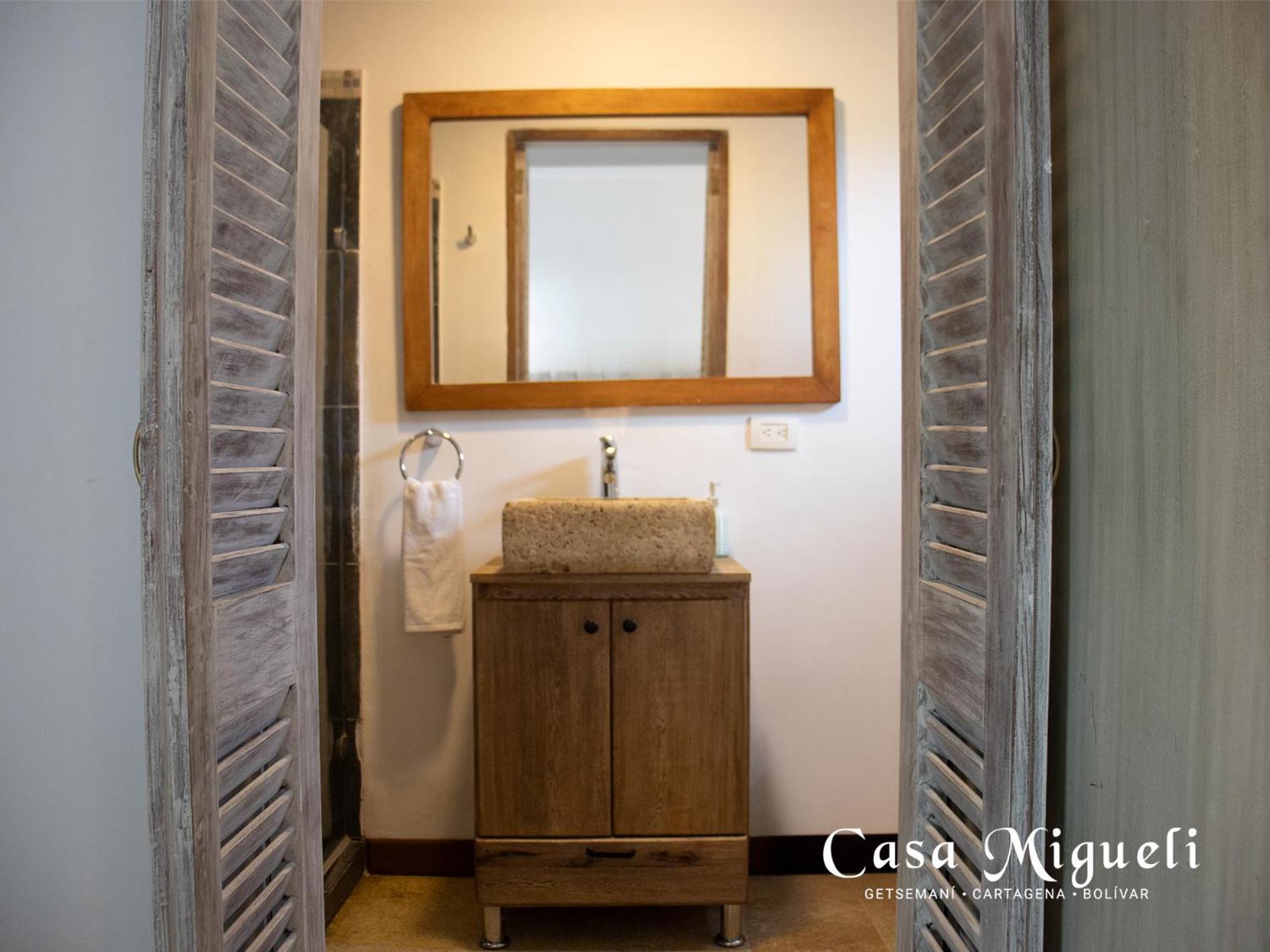 Сasa de vacaciones Casa Migueli - Lujosa Casa Colonial Con Jacuzzi En Terraza - Cartagena