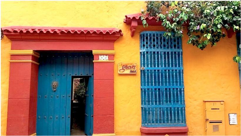 Hostal El Genoves Cartagena
