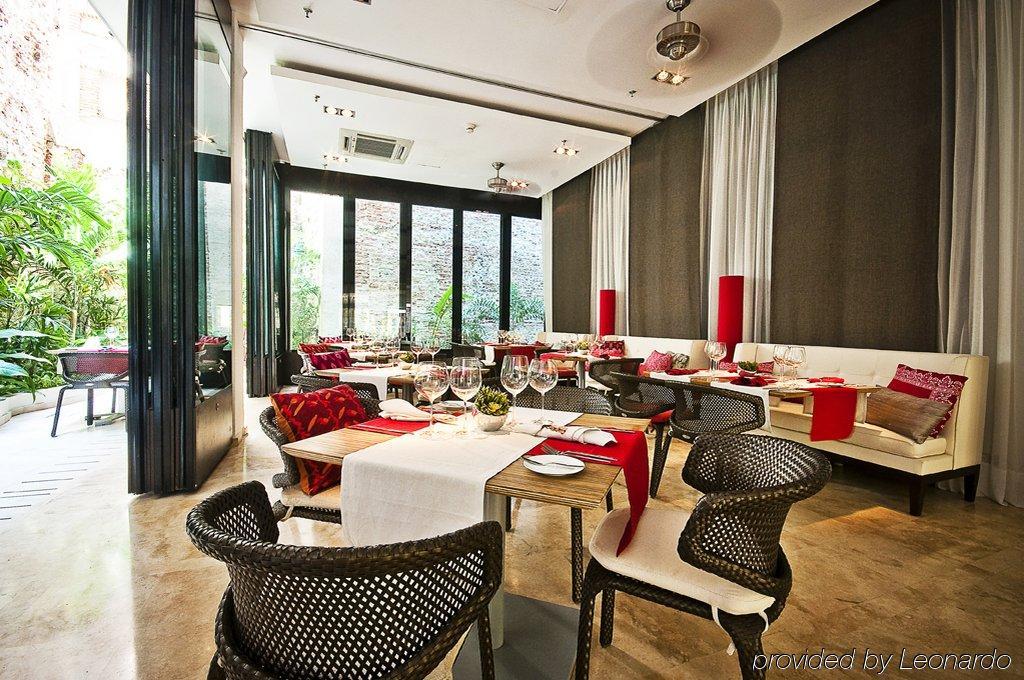 Movich De Indias 5* Cartagena