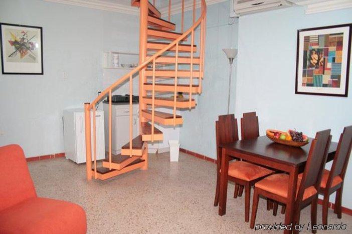 Tom Apartahotel Cartagena