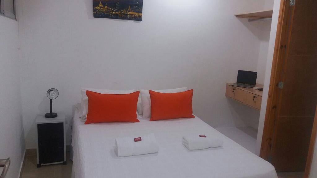 Casa Moma Hostal *