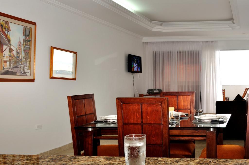 Frente Al Mar - Sol Caribe Apartment Cartagena