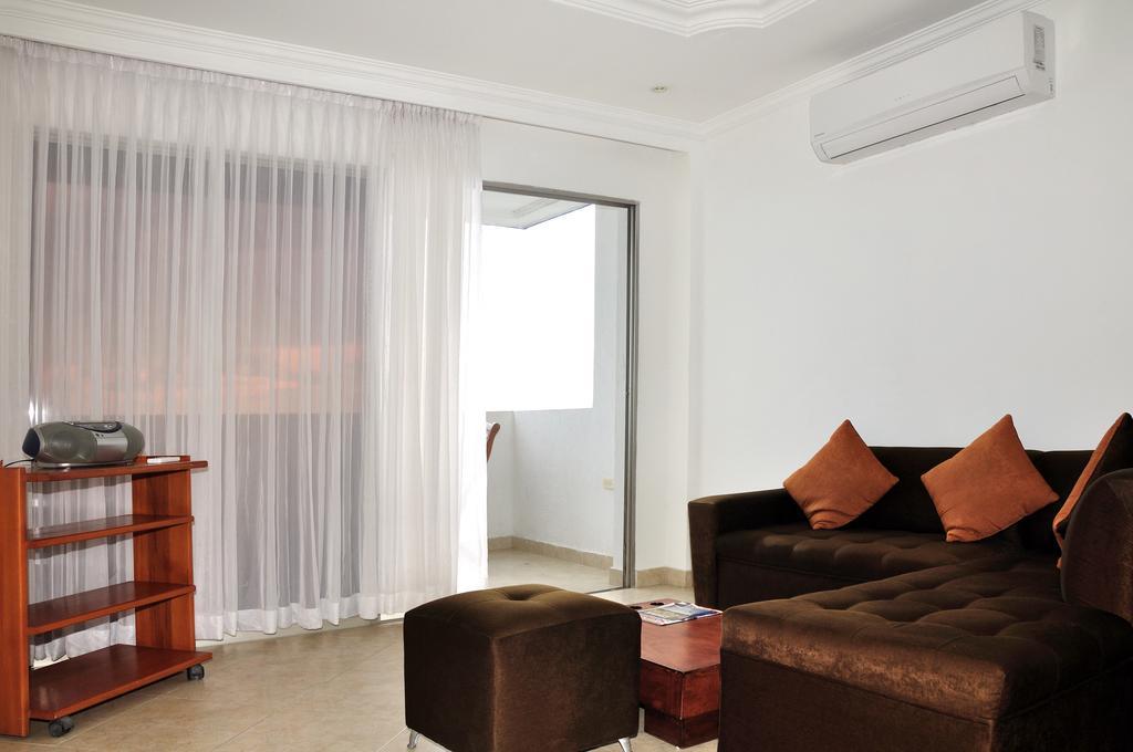 Apartment Frente Al Mar - Sol Caribe Cartagena