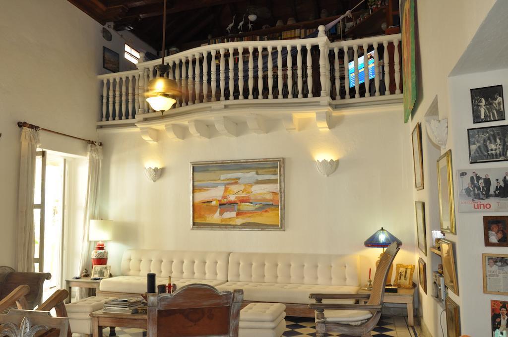 Casa Mantilla 3-37 Cartagena