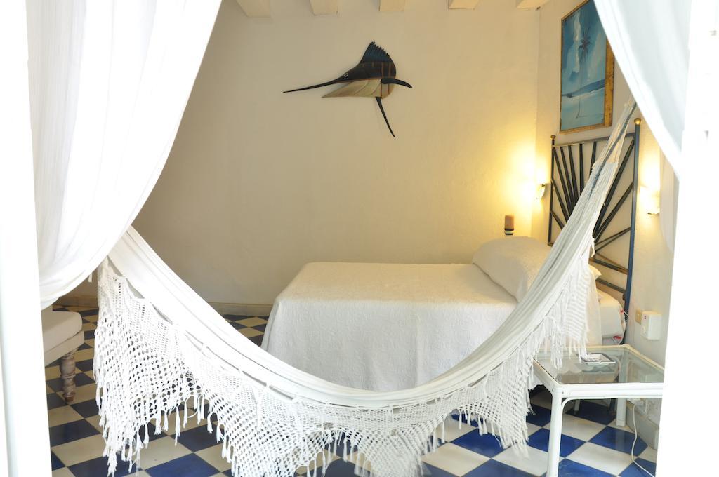 Casa Mantilla 3-37 Cartagena